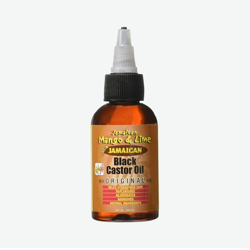 JML BLACK CASTOR OIL