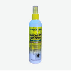 JML NO MORE ITCH GRO SPRAY MAXIMUM