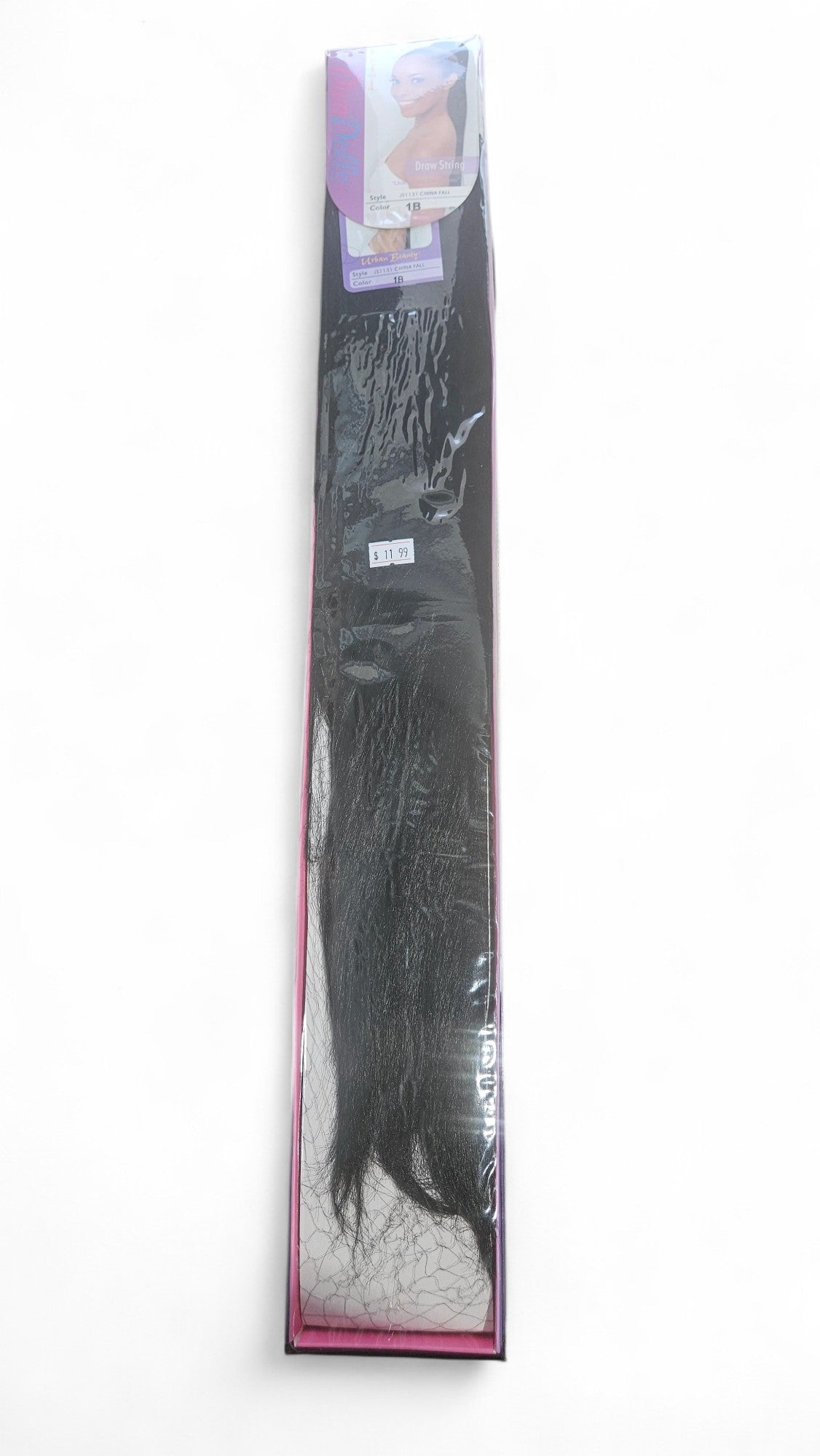 DIVA DOLLS DRAWSTRING PONYTAILS