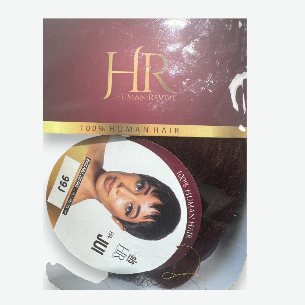 100% Human Hair Wig, Natural Look Wig,
