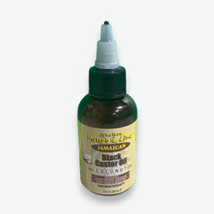 Jamaican Mango & Lime castor oil