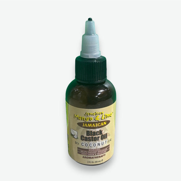 Jamaican Mango & Lime castor oil