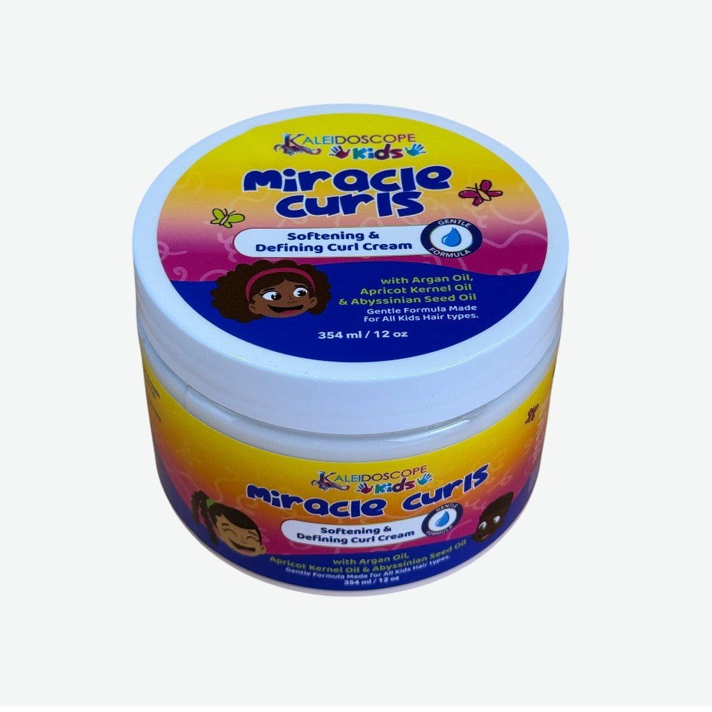 KALEIDOSCOPE KIDS MIRACLE CURLS