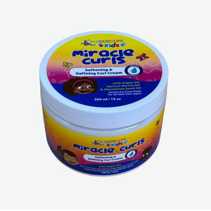 KALEIDOSCOPE KIDS MIRACLE CURLS