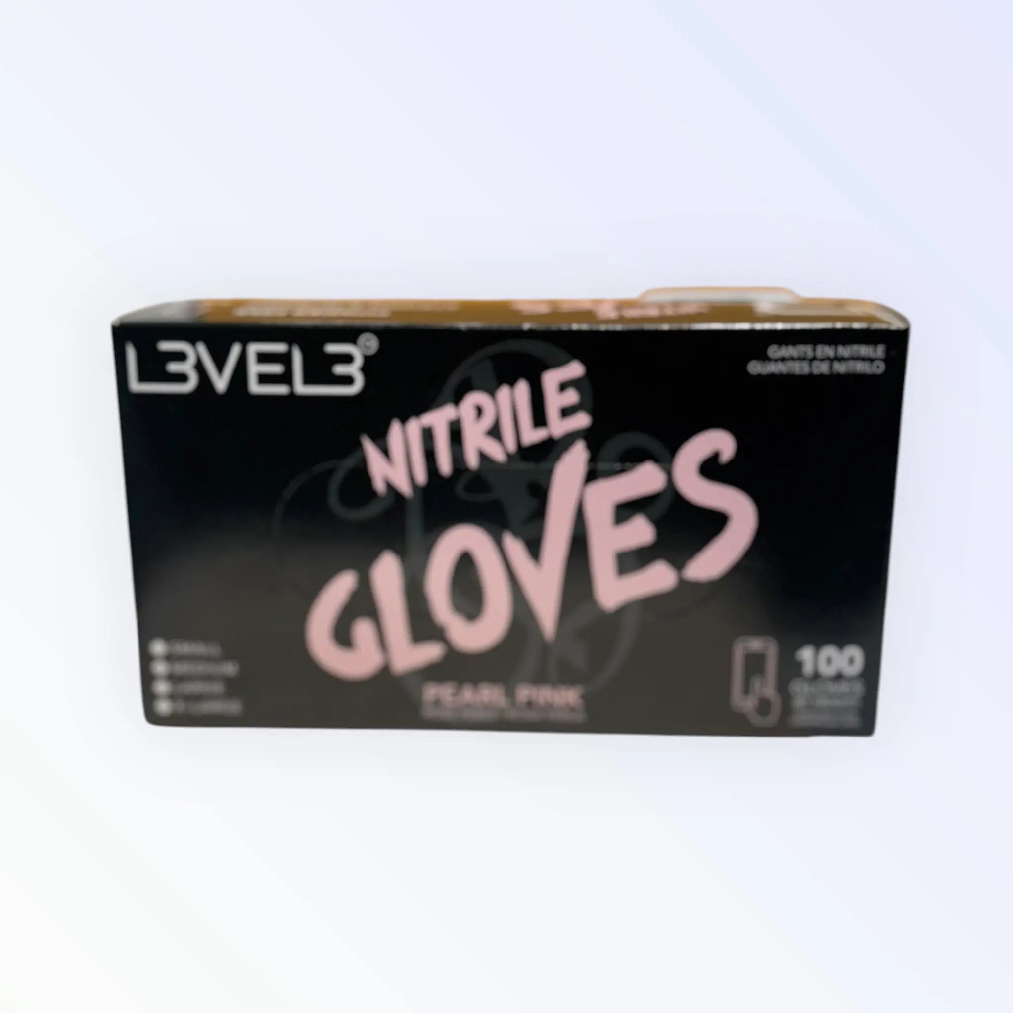 L3VEL3 NITRILE GLOVES