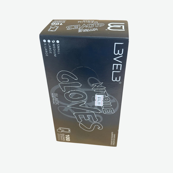 LEVEL3 NITRILE GLOVES