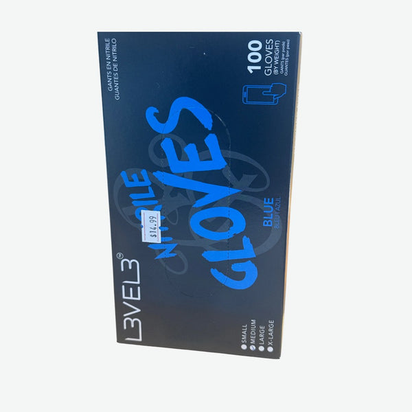 nitrile gloves, 