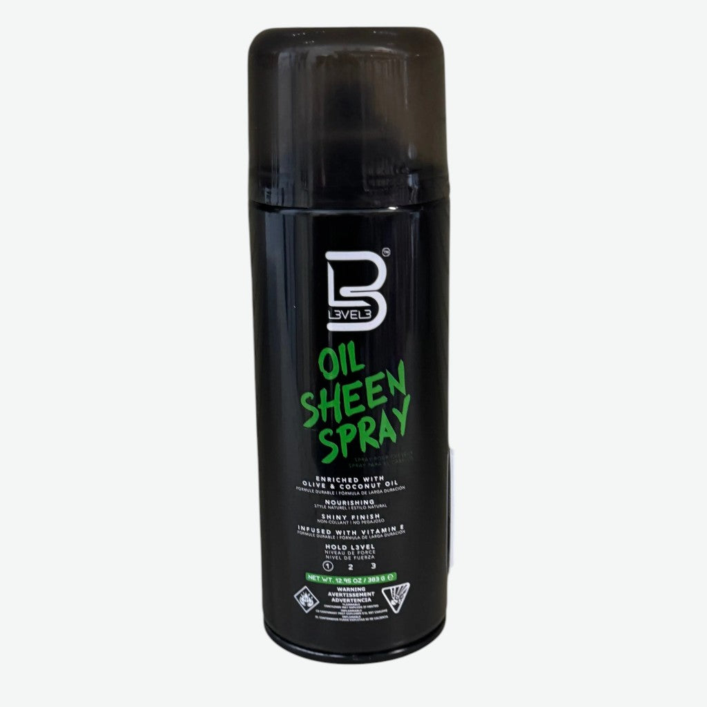 LBVEL3 OIL SHEEN SPRAY
