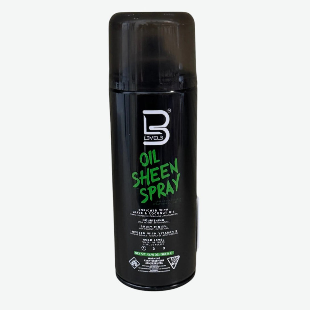 LBVEL3 OIL SHEEN SPRAY