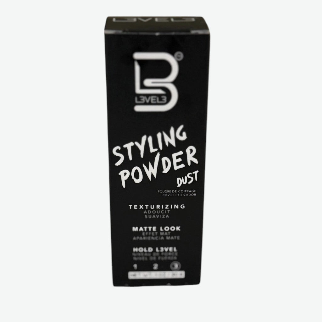 LBVEL3 STYLING POWDER DUST
