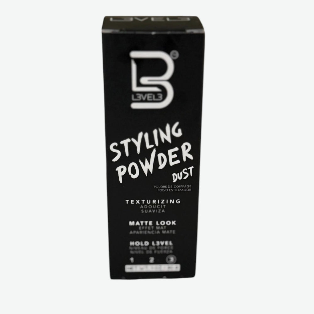 LBVEL3 STYLING POWDER DUST
