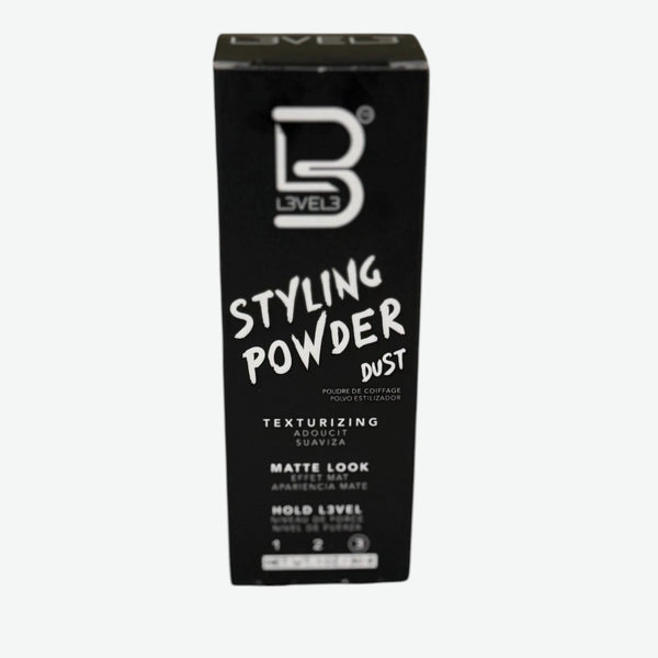LBVEL3 STYLING POWDER DUST
