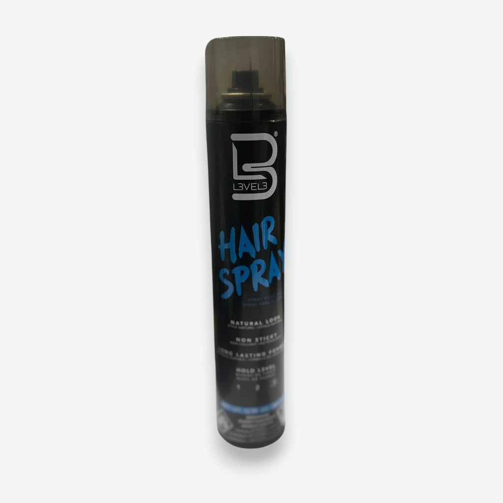 LBVELB NATURAL SHINE HAIR SPRAY