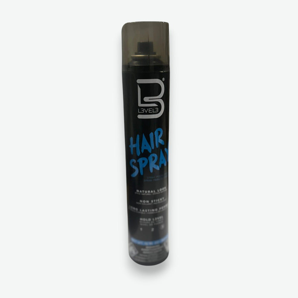 LBVELB NATURAL SHINE HAIR SPRAY