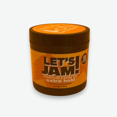 LET'S JAM! CONDITION & SHINE GEL EXTRA HOLD