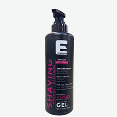 ELEGANCE SHAVING FRAGRANCE VENUS TRANSPARENT GEL