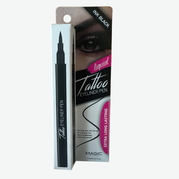 LIQUID TATTOO EYELINER PEN