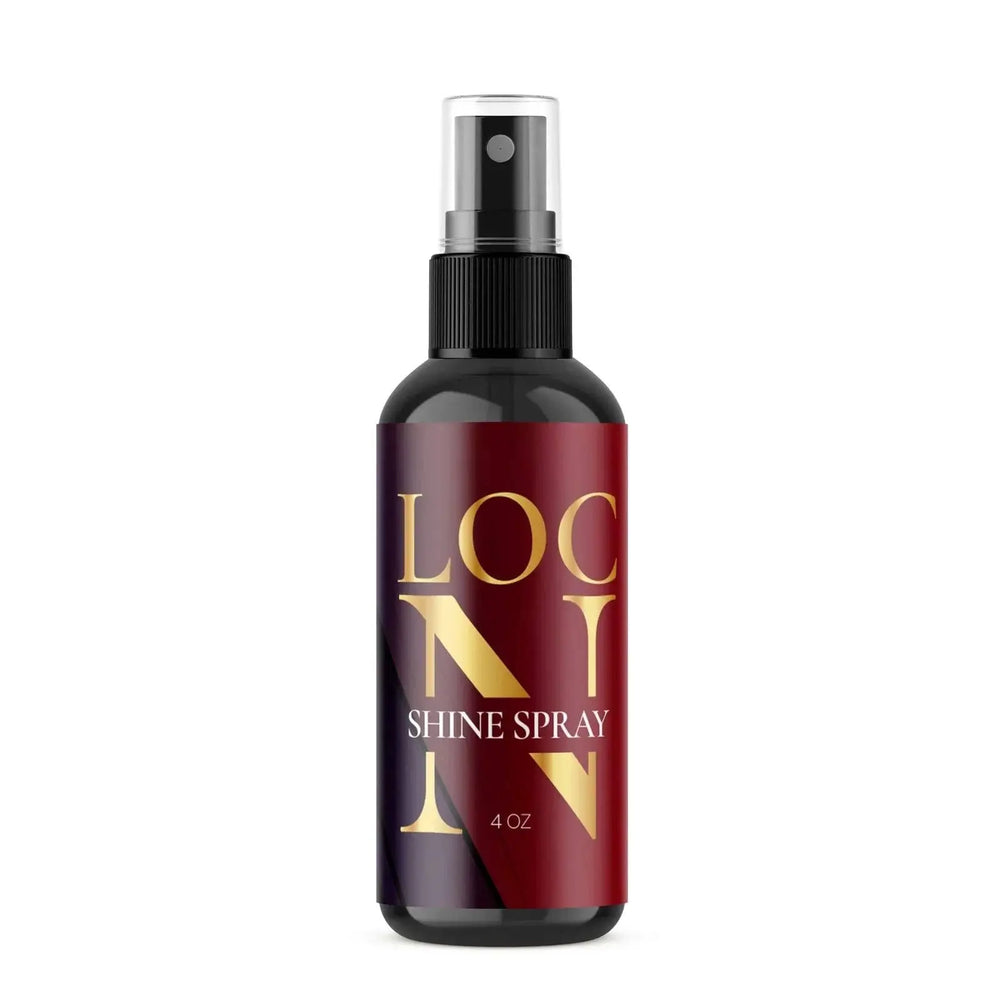 LOC N - SHINE SPRAY