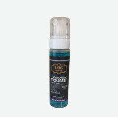 LOC EVERY DAY FOAMING MOUSSE EXTREME HOLD