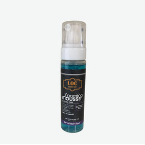LOC EVERY DAY FOAMING MOUSSE EXTREME HOLD