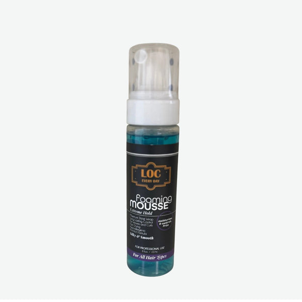 LOC EVERY DAY FOAMING MOUSSE EXTREME HOLD