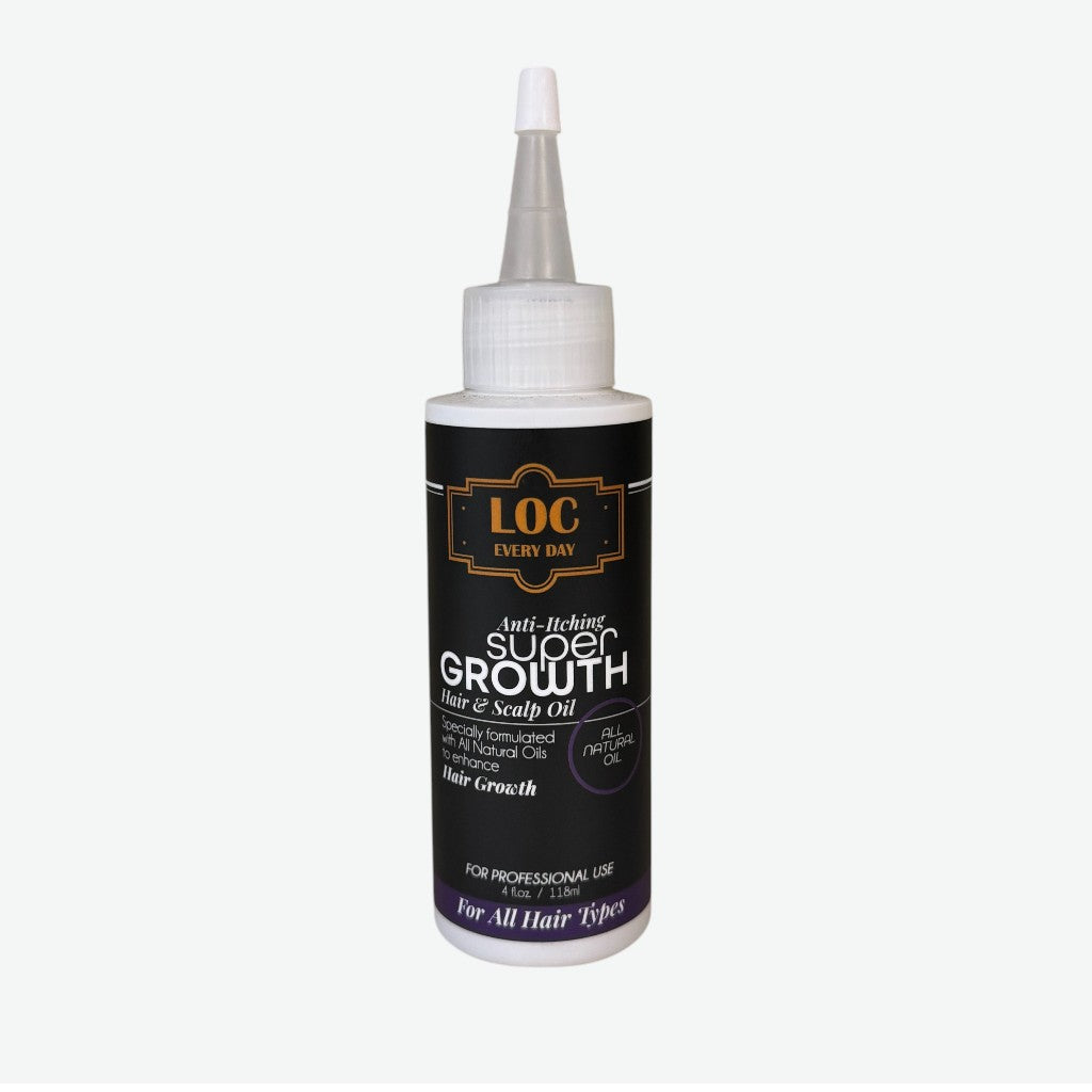 LOC EVERYDAY SUPER GROWTH HAIR & SCALP OIL
