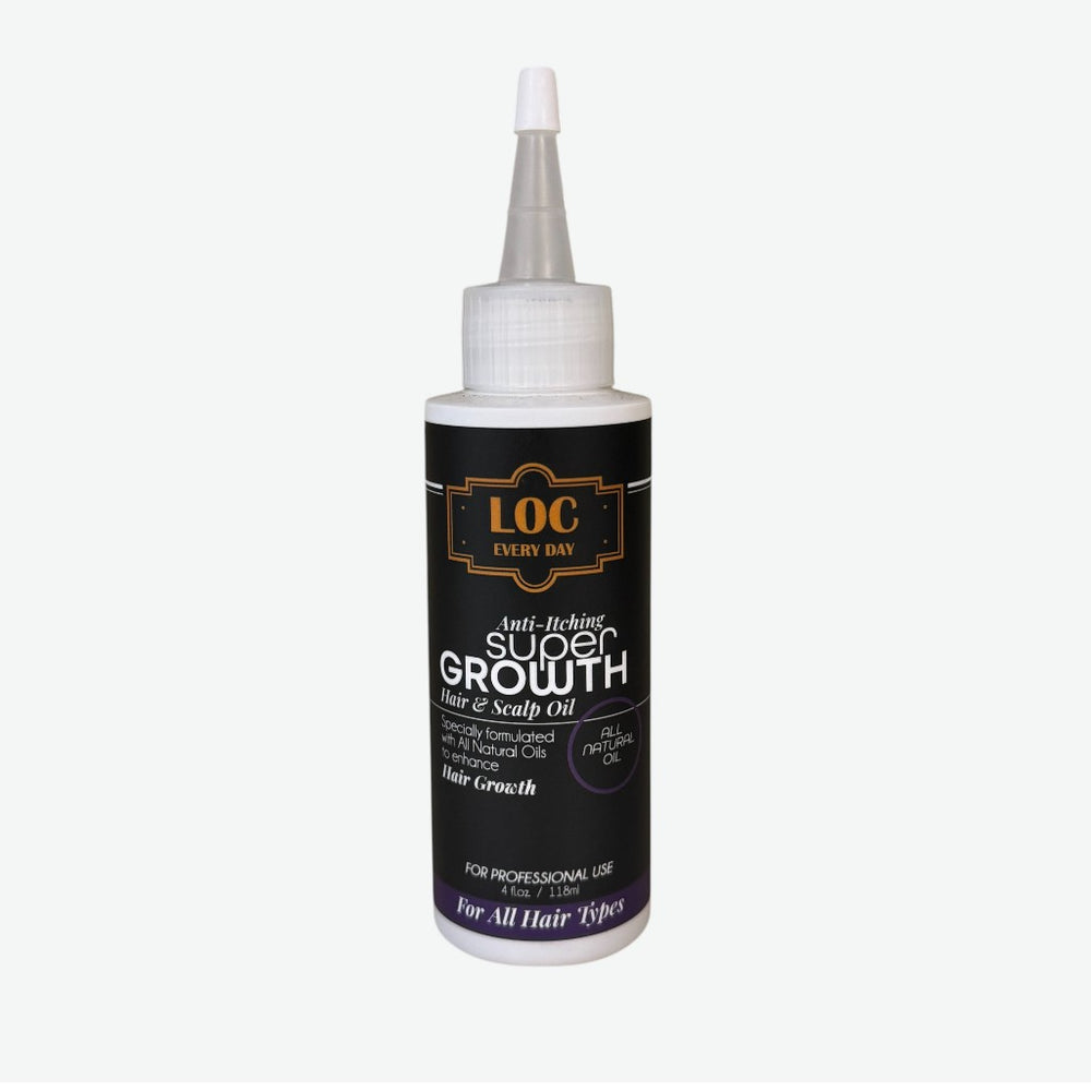 LOC EVERYDAY SUPER GROWTH HAIR & SCALP OIL