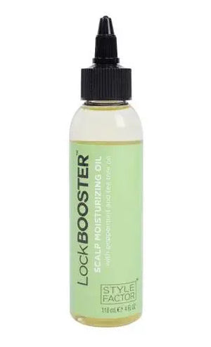 LOCK BOOSTER MOISTURIZING OIL
