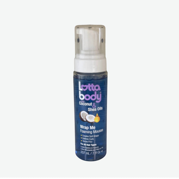 LOTTA BODY COCONUT & SHEA OILS