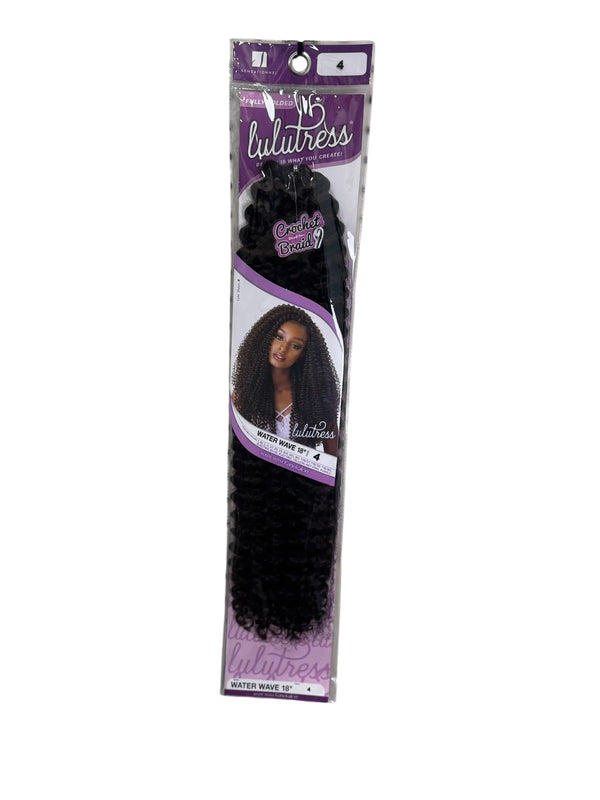 LULUTRESS WATER WAVE