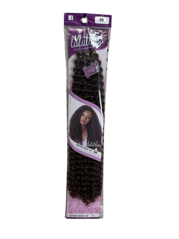 LULUTRESS WATER WAVE