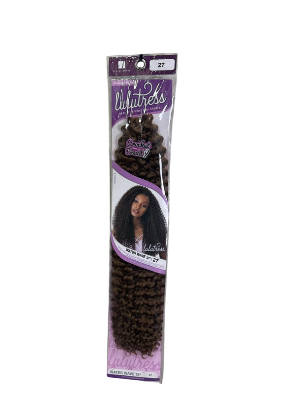 LULUTRESS WATER WAVE