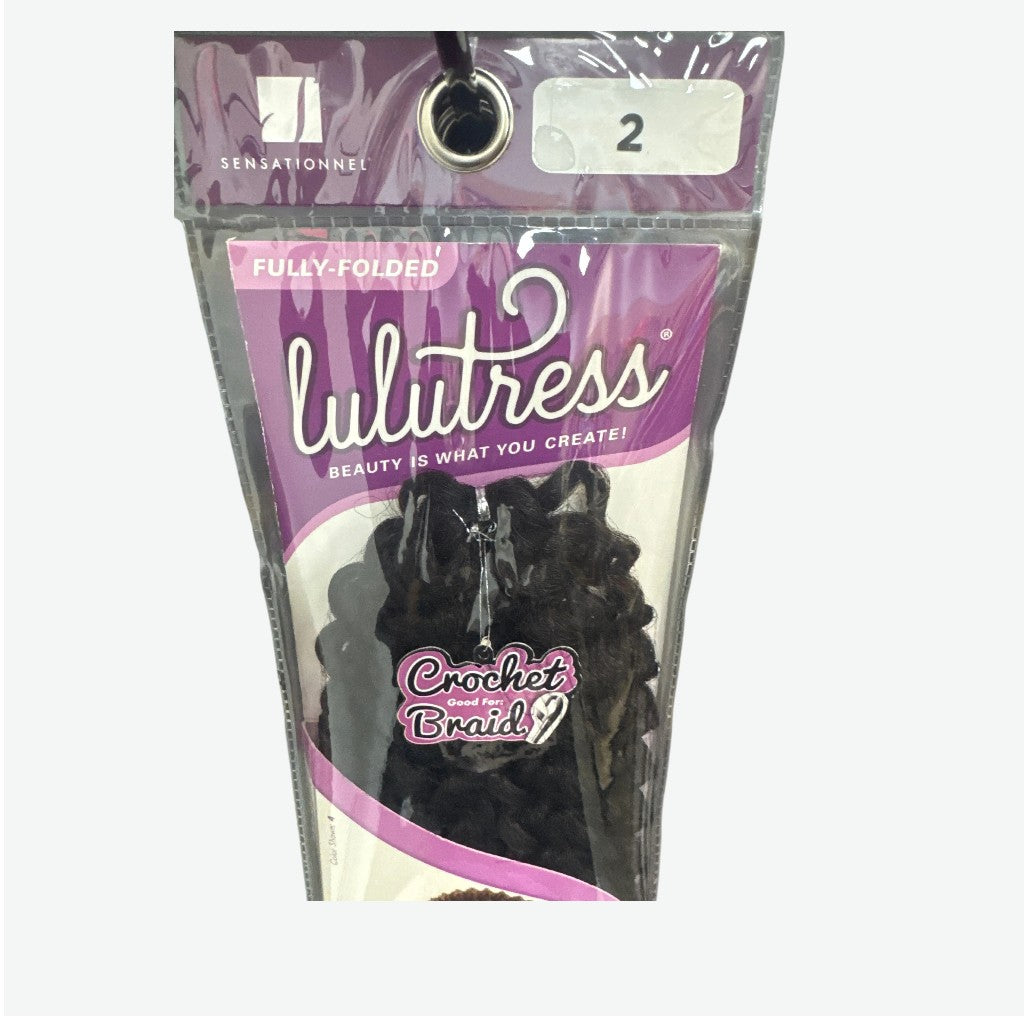 LULUTRESS WATER WAVE