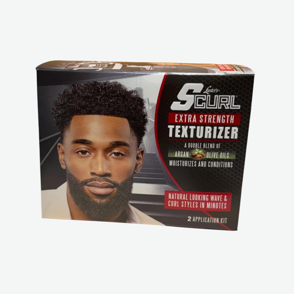 LUSTER`S SCURL EXTRA STRENGHT TEXURIZER