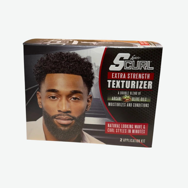 LUSTER`S SCURL EXTRA STRENGHT TEXURIZER
