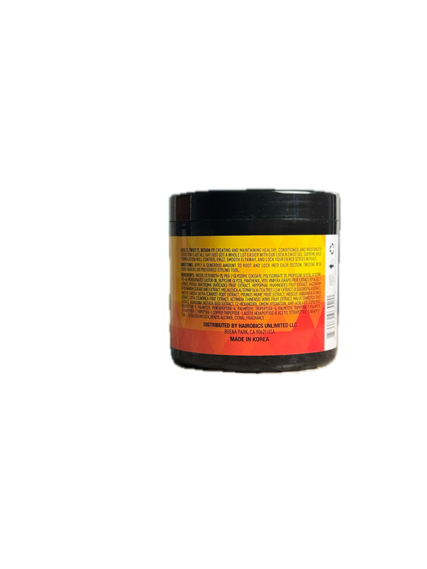 Lock And Twist Supreme Hold & Flawless Twists