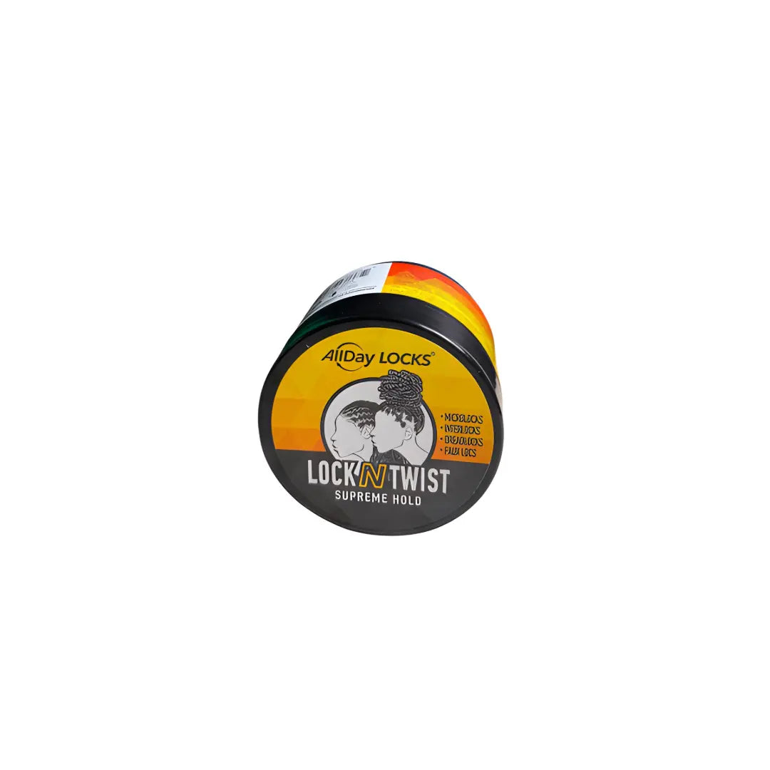 Lock And Twist Supreme Hold & Flawless Twists