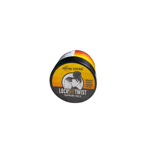 Lock And Twist Supreme Hold & Flawless Twists