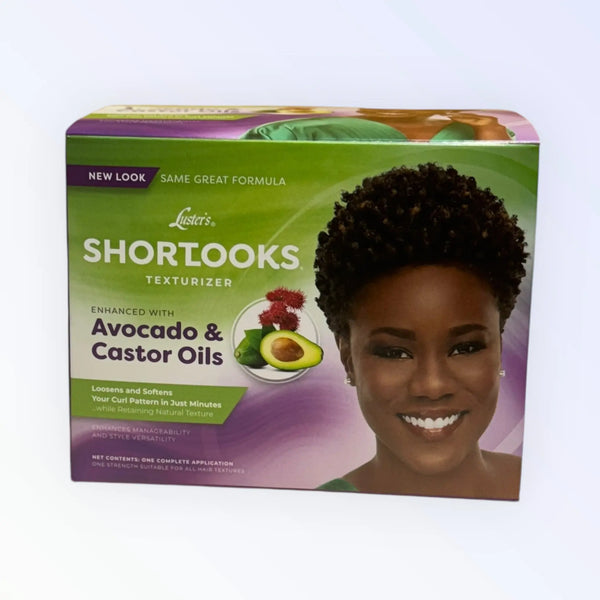 Luster`S SHORTOOKS AVOCADO/CASTOROILS TEXTURIZER