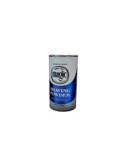 MAGIC -SHAVING POWDER