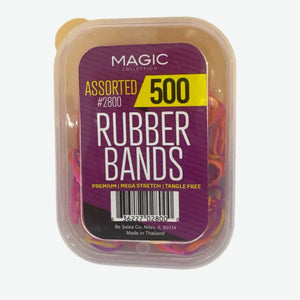 MAGIC HAIR RUBBER BAND