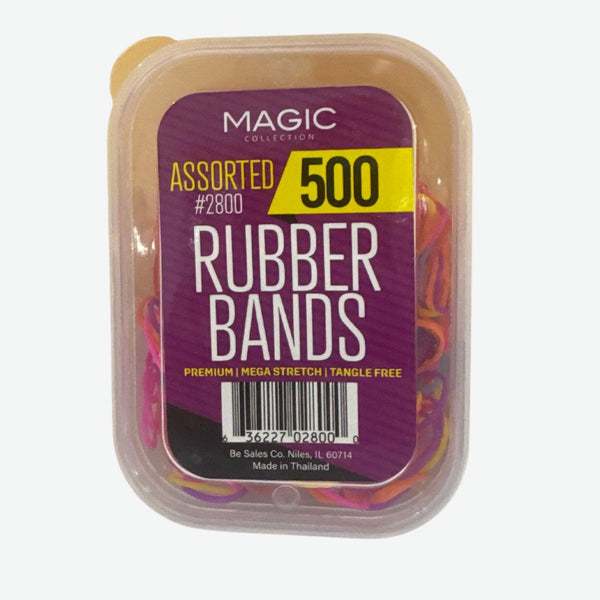 MAGIC HAIR RUBBER BAND