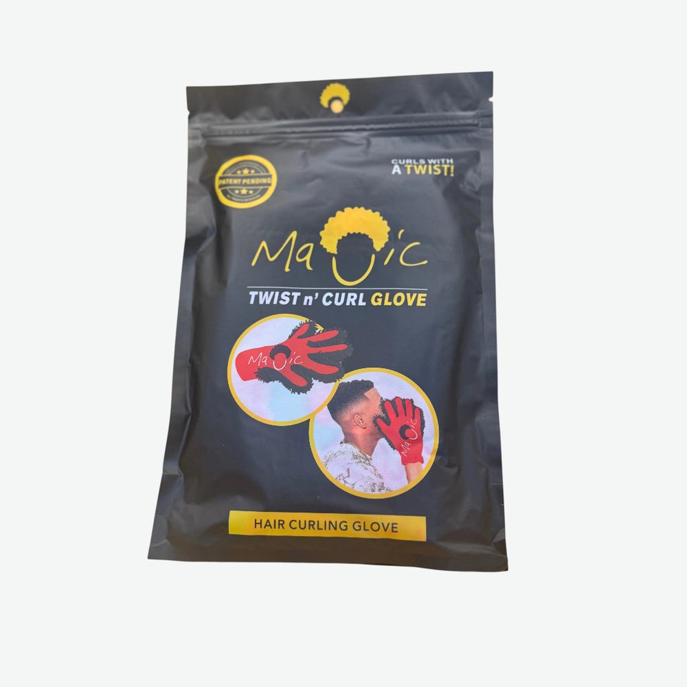 MAGIC TWIST N' CURL GLOVE