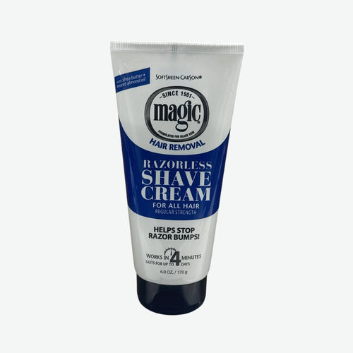 magic shaving cream, 