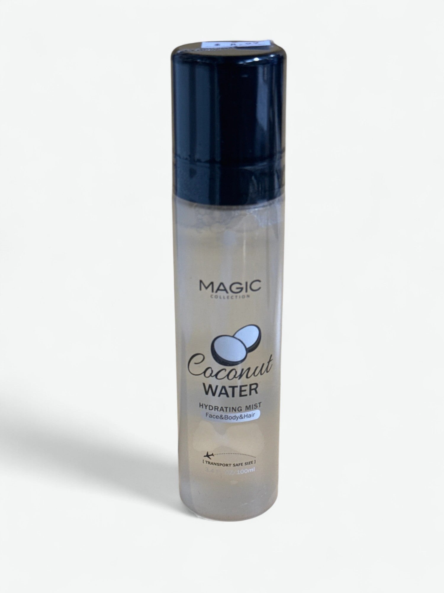 MAGIC COCONUT WATER  HYDRATING MIST