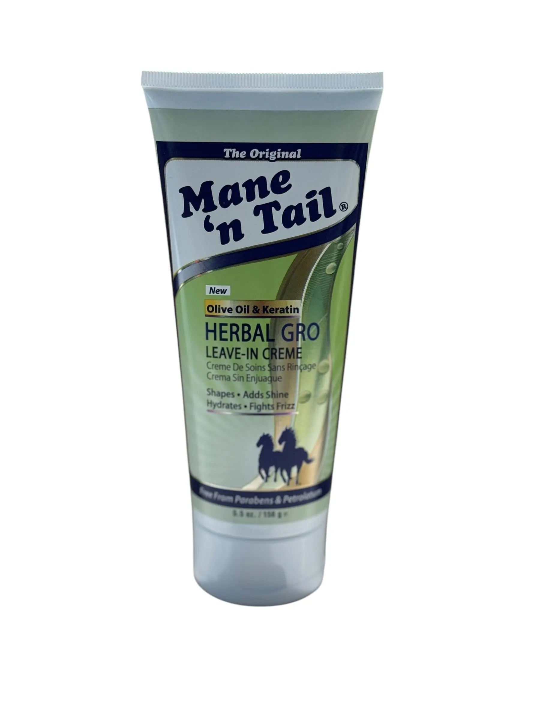 MANE N TAIL HERBAL GRO LEAVE IN CREAM