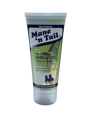 MANE N TAIL HERBAL GRO LEAVE IN CREAM