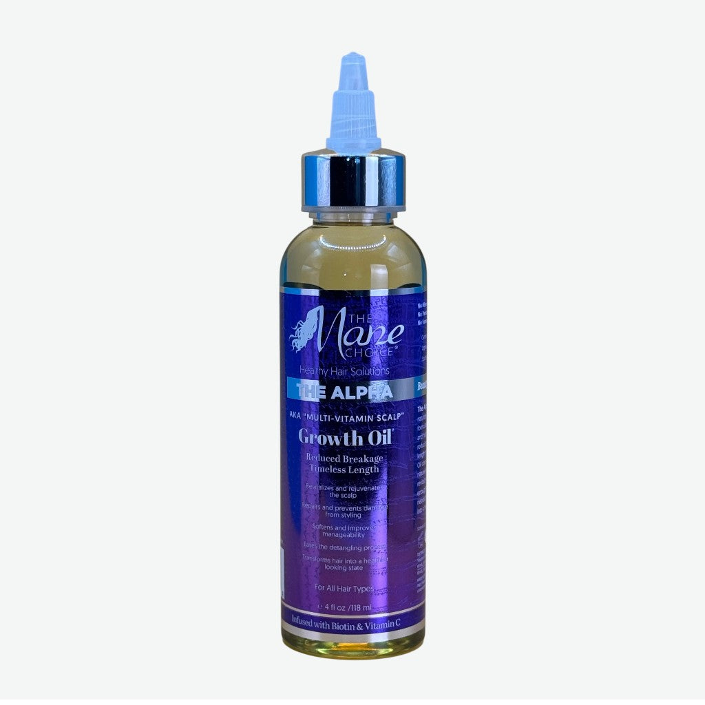 MANE CHOICE ALPHA GROWTH OIL