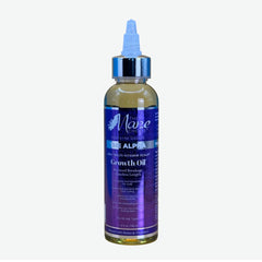 MANE CHOICE ALPHA GROWTH OIL