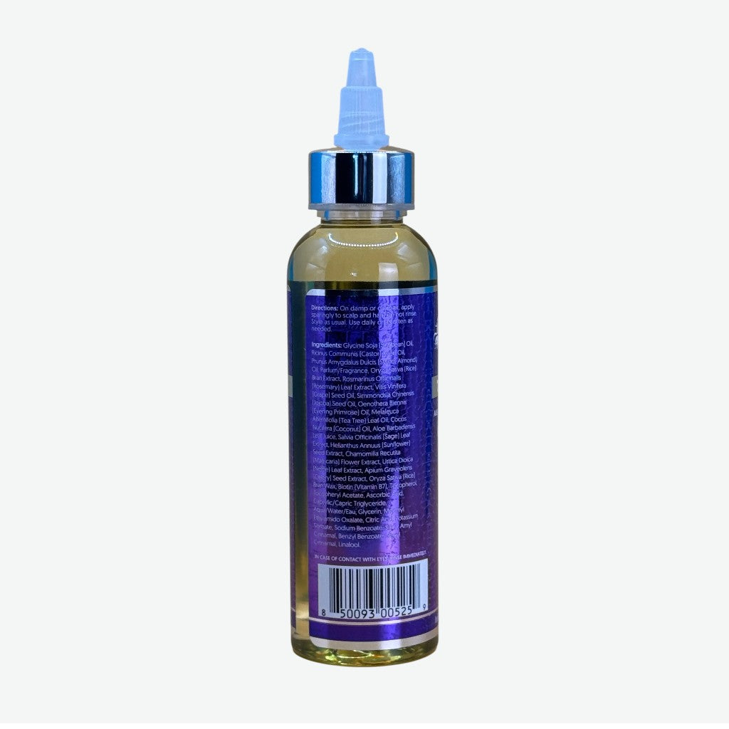 MANE CHOICE ALPHA GROWTH OIL